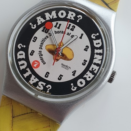 Montre swatch swiss - swiss, quartz