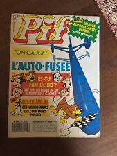 JOURNAL BD PIF GADGET 983