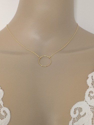 Collier femme plaqué - , or