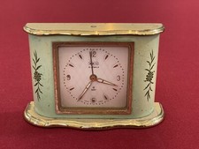 Réveil Ancien ORIS 15 Jewels