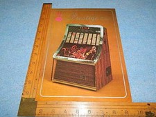 NSM Prestige ES160 Advertising