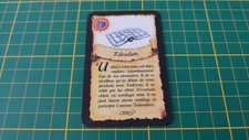 Carte objet Edredon pièce