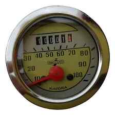 LAMBRETTA LD COMPTEUR ROND