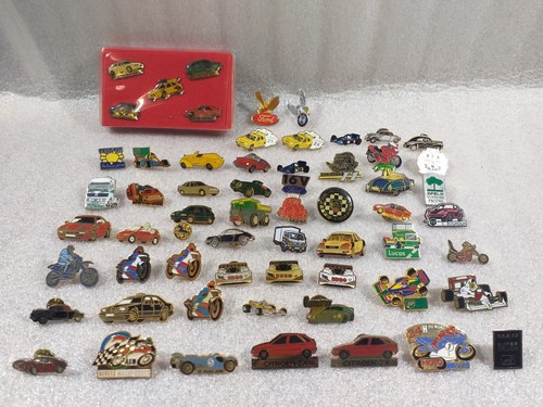 Lot pin pins voitures - lot, pin's