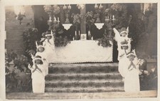 AH21 CPA Carte Photo