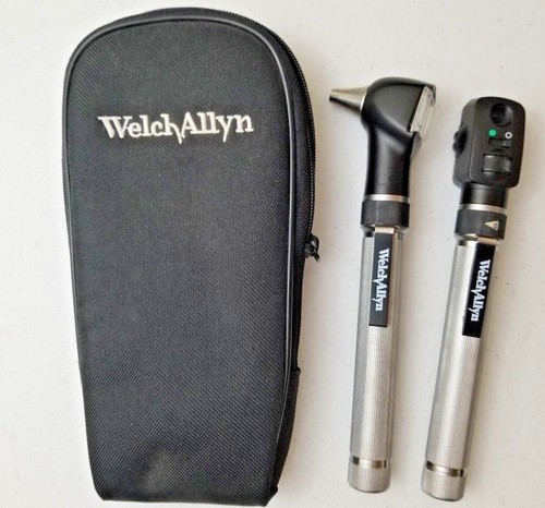 Welch allyn pocketscope - welch, 2.5v