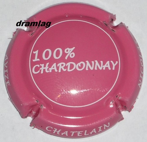 Capsule champagne - capsule,