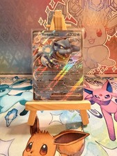 CARTE POKEMON TORTANK EX 030/142 EV7 COURONNE STELLAIRE NEUF FR