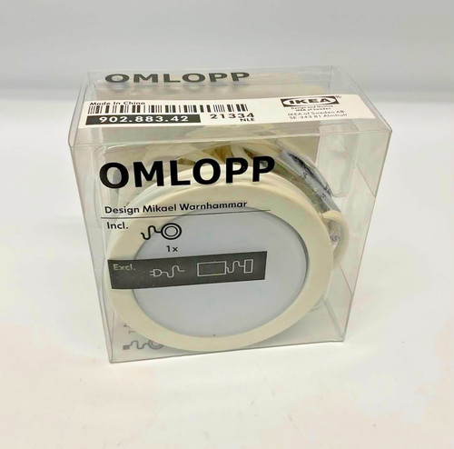 Ikea omlopp led - omlopp, spotlight