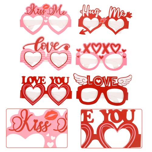 Pcs lunettes forme de - 6,