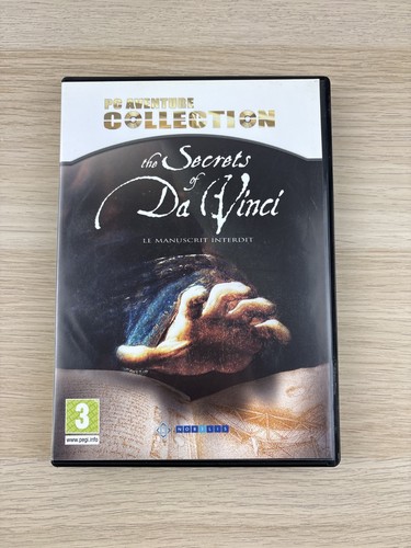 The secrets vinci pc - the,