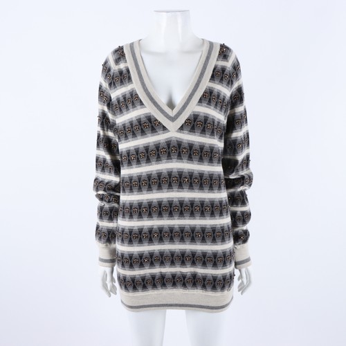 Chanel pull manches longues - pull,