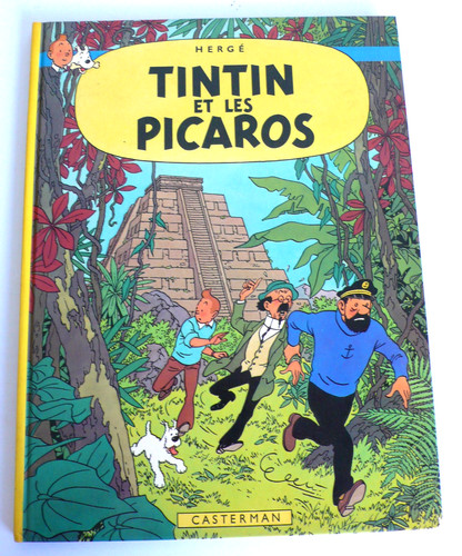 Hergé tintin et - ,
