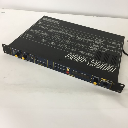Korg sdd 2000 sampling - korg,