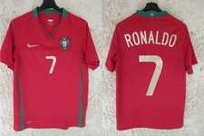Maillot PORTUGAL 2008 NIKE