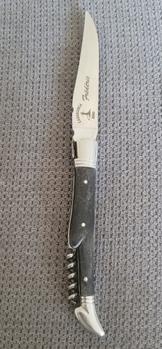 Ancien couteau pliant - pliant, laguiole