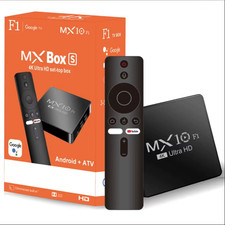 F1 Android Smart TV Box 2GB