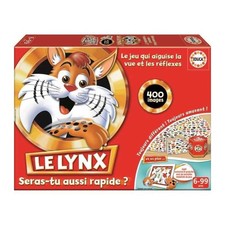 EDUCA Le Lynx 400 Images avec