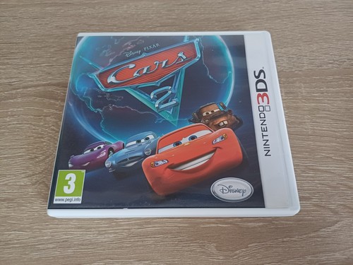 Cars nintendo 3ds bon - 2,