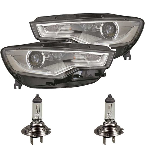 Phares xénon kit pour audi - xénon,