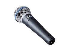 042406054720 Shure Beta 58A -