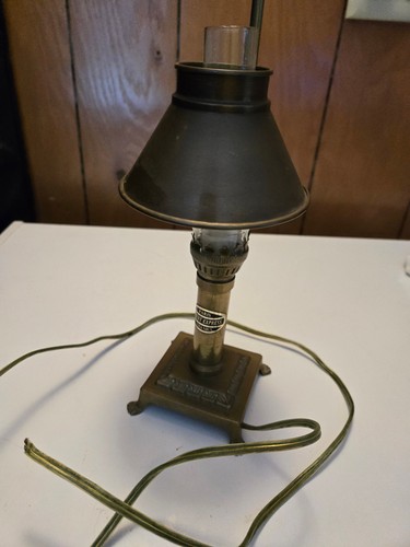 Vintage brass orient express - brass,