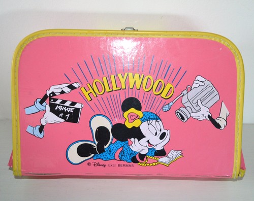 Ancien valisette valise