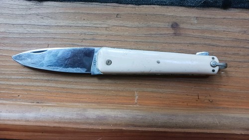Couteau pliant chasse issard - couteau, "issard