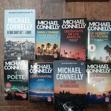 Lot livres michael - livres,