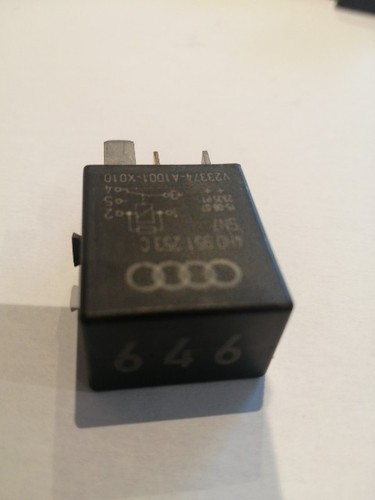 Original relais 646 ref - original, vw