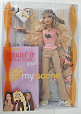 BARBIE  MY SCENE 2003 DELANCEY