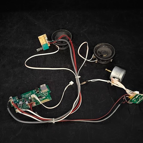 Nedis turn300bk carte circuit - nedis,