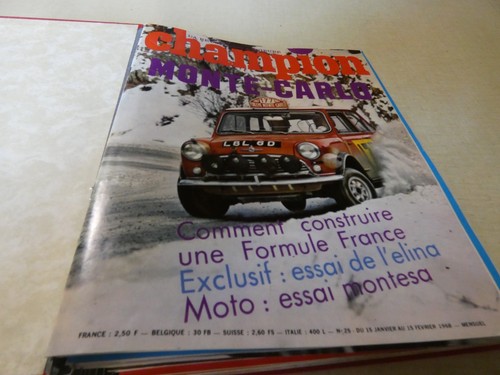 Reliure revues magazines - 12,
