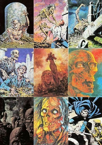 Bernie wrightson master - wrightson,