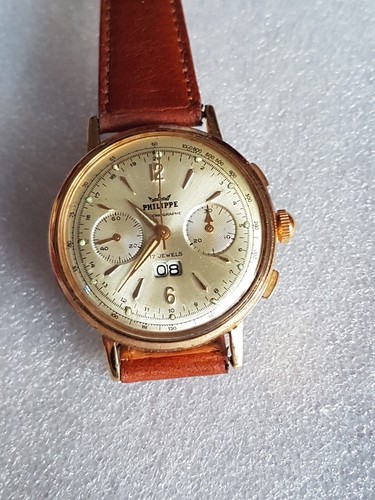 Rare chronographe grande - rare,