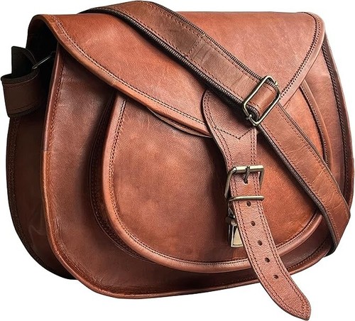 Parrys leather world besace - world,