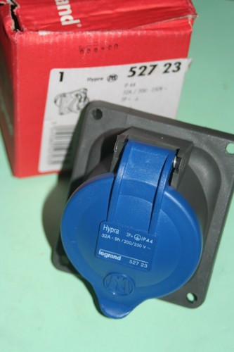 Legrand prise fixe hypra ip44 - fixe,