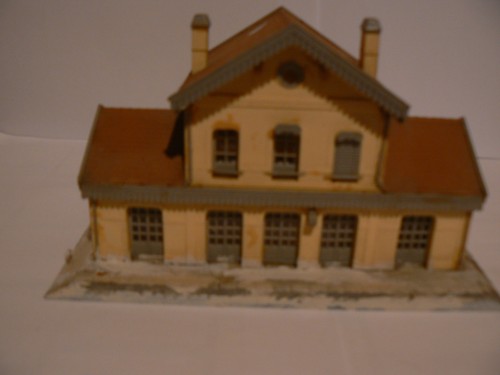 Model ref 2260 gare - ,