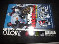 0104 Moto légende n°102 Yam' RDLC - Ducati Pantah - 500 SUzuki - 350 Norton 1936