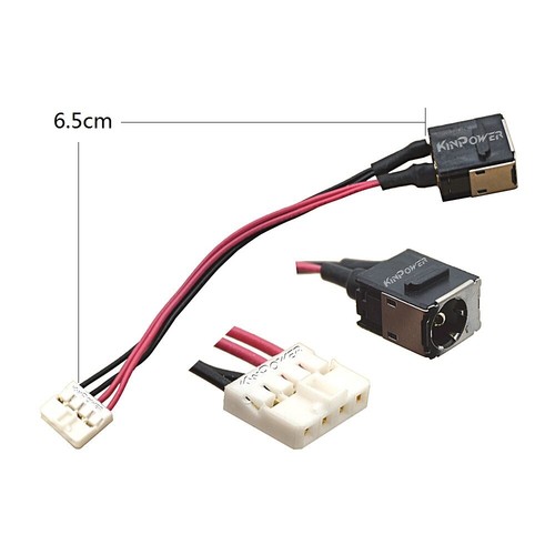 Jack connecteur - dc,