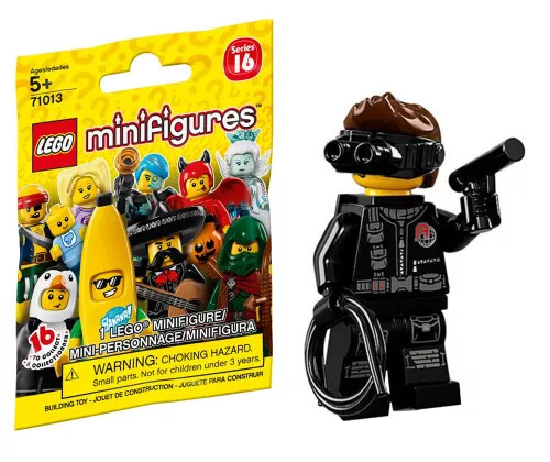 Figurine minifigure lego - figurine,