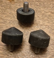 6 Pieds Photo GITZO rubber