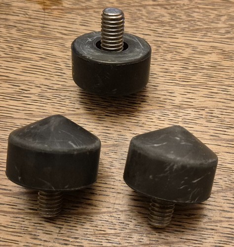 Pieds photo gitzo rubber - pieds,