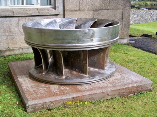 Photo 6x4 francis turbine - 6x4,