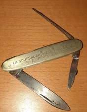 Couteau de poche La Soudure