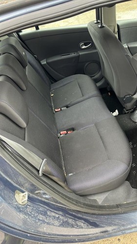 Banquette arriere renault - banquette, clio