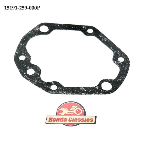 Honda cb72 cb77 - cb72, pompe