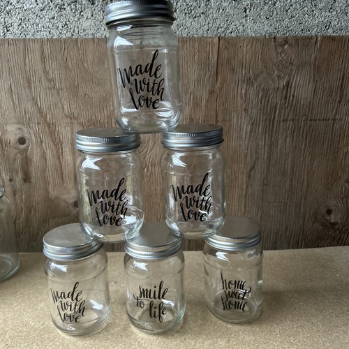 Lot pot verre bocal - lot,