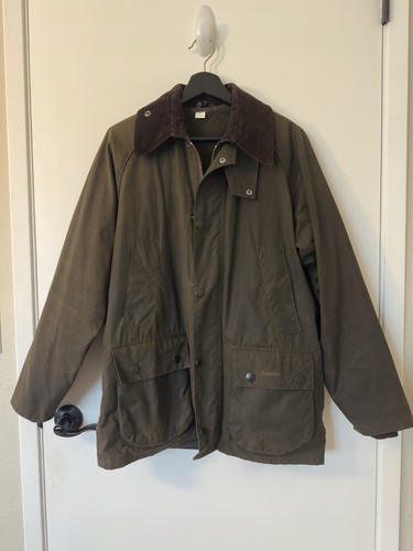 Barbour classic bedale sylkoil - classic,