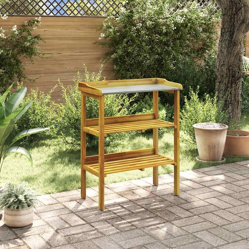 Banc jardinière 2 - jardinière,